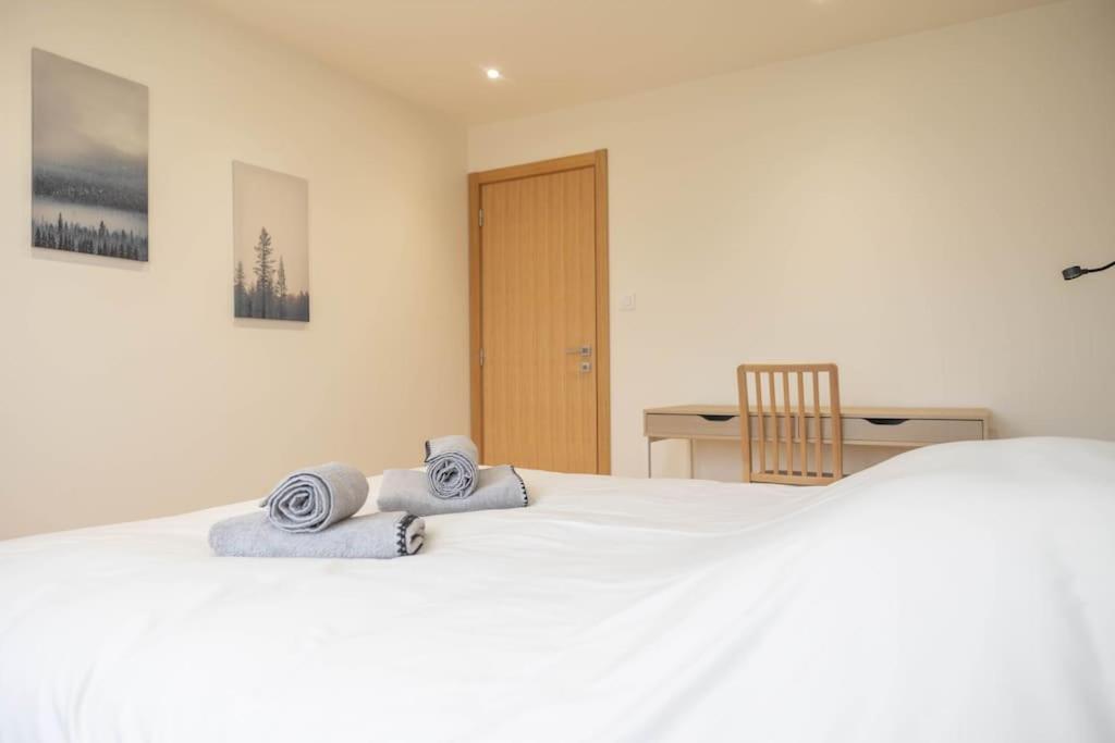 Apartment Appartement, Entre Centre-station De Gerardmer