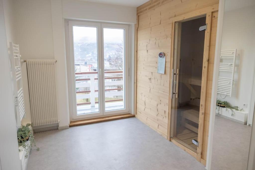 Appartement, Entre Centre-station De Gerardmer