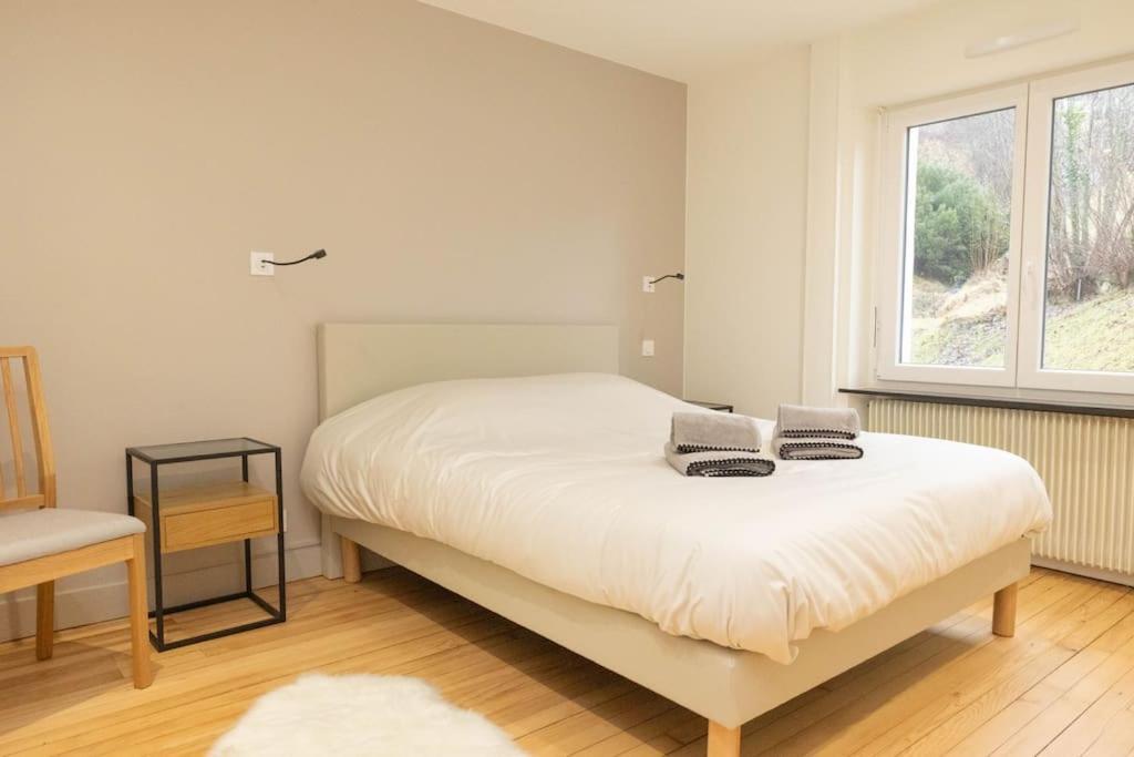 Appartement, Entre Centre-station De Gerardmer