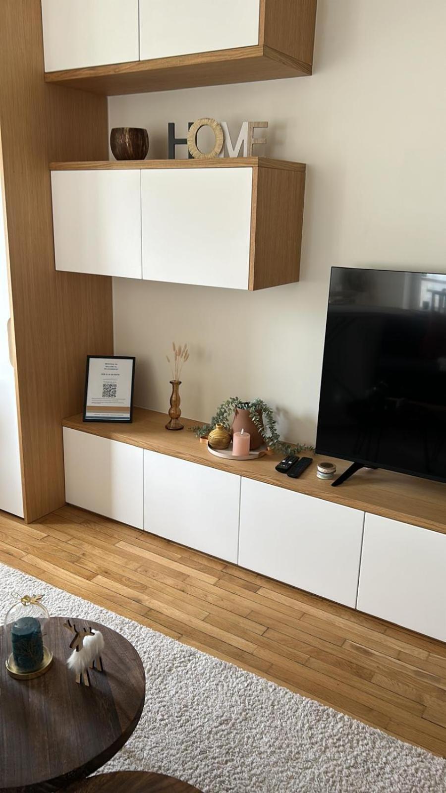 Apartment Appartement, Entre Centre-station De