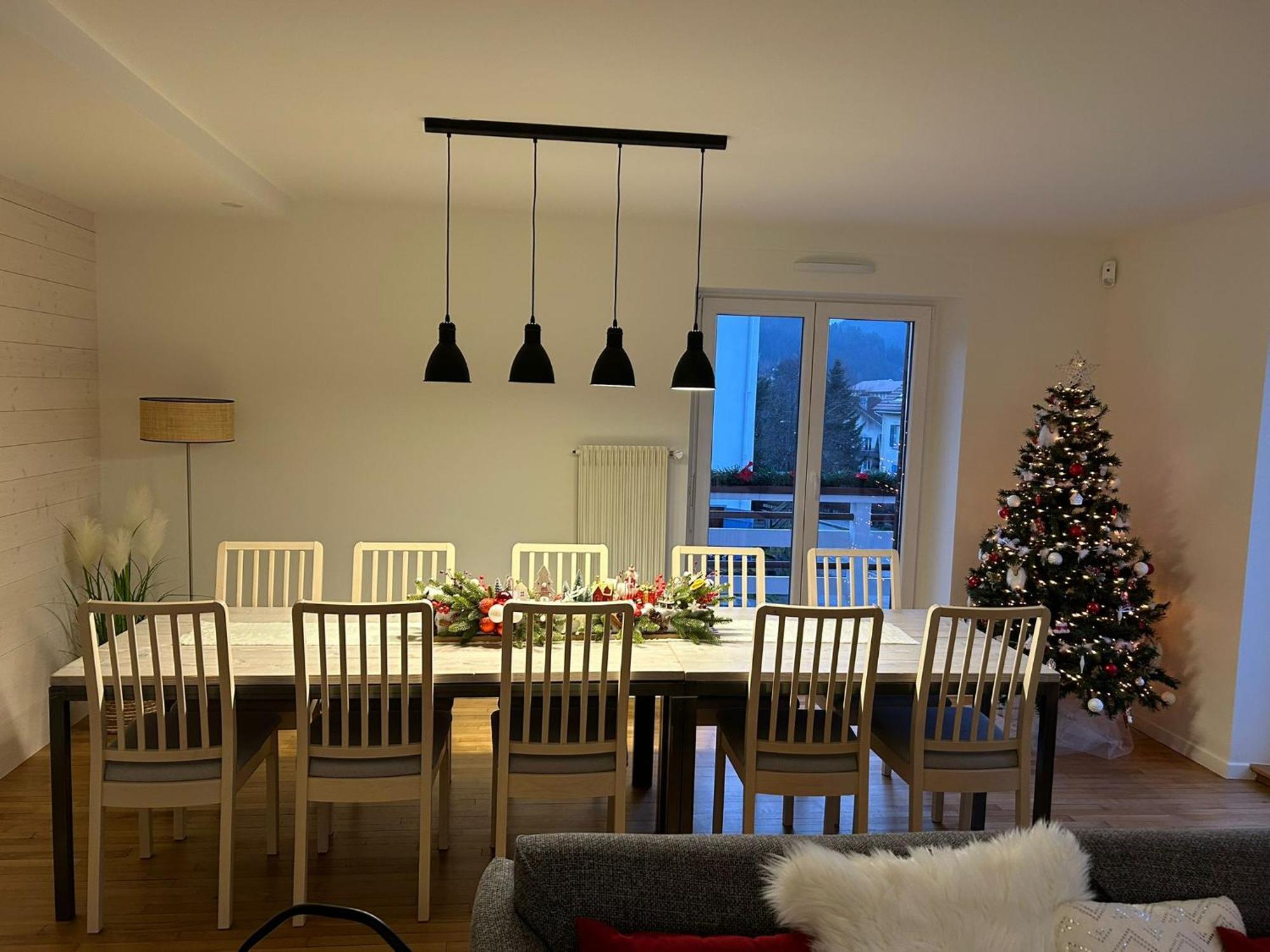 Appartement, Entre Centre-station De Apartment Gerardmer